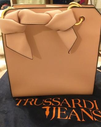 Borsa Kelly Kross rosa antico/cipria