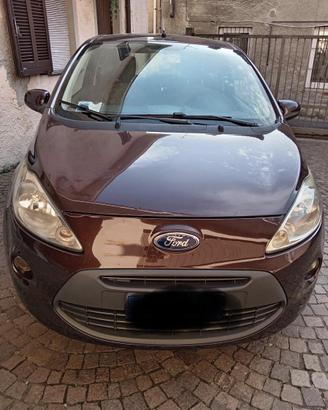 Ford Ka (2011) - NEOPATENTATI