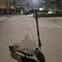 KuKirin A1 48V 13Ah Battery, 800W Motor