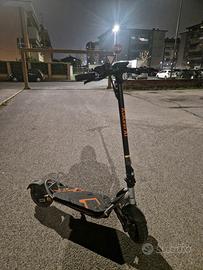 KuKirin A1 48V 13Ah Battery, 800W Motor