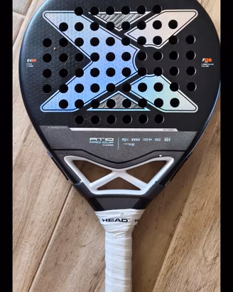 Racchetta padel Nox AT10 Pro Cup Hard 2025