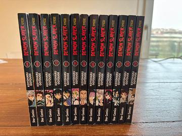 Manga Demon Slayer