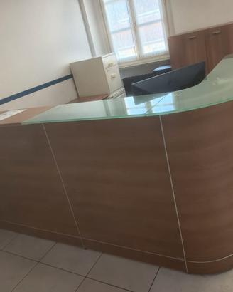 Bancone reception