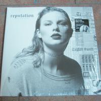 TAYLOR SWIFT – Reputation (2017) 2 x Picture Disk