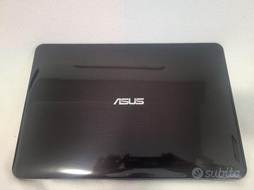 Notebook ASUS Core I7, RAM 12 GB, SSD  500 GB