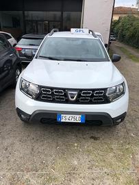 Dacia Duster 1,6 B/gpl