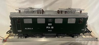 Lgb locomotiva