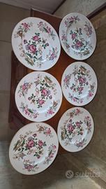  Piatti Vintage  WEDGWOOD