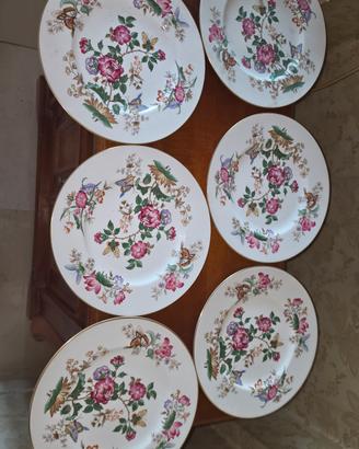  Piatti Vintage  WEDGWOOD