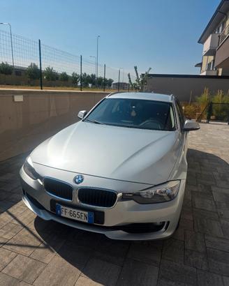 Bmw 318d Touring mod Luxury