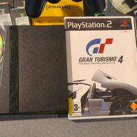 Ps2 slim + giochi 