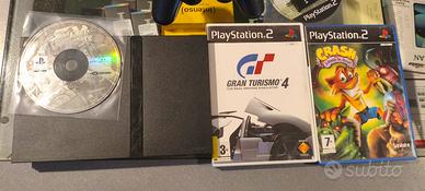 Ps2 slim + giochi 