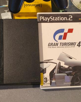 Ps2 slim + giochi 