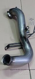 Downpipe tubo marmitta Peugeot Patner 1.6