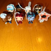 personaggi stranger things Kinder 