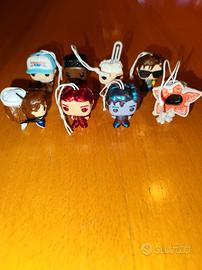 personaggi stranger things Kinder 