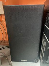 Coppia speaker Pioneer 3 vie