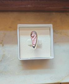 Anello GUESS collection rosa NEW