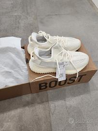 Adidas yeezy 350 vs Triple White num. 40