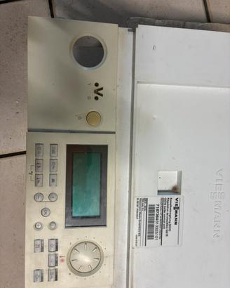 Scheda caldaia Vissmann Vitodens 300