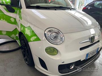 500 abarth essesse LEGGI DESCRIZIONE