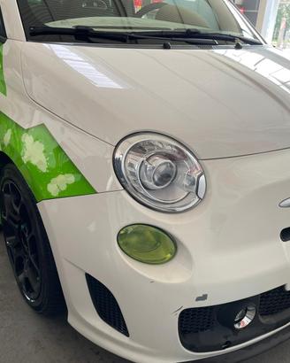 500 abarth essesse LEGGI DESCRIZIONE