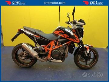 KTM 690 Duke Garantita e Finanziabile