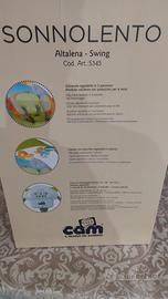 Cam Sonnolento Altalena sdraietta Neonato Orso 