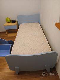 LETTO SINGOLO