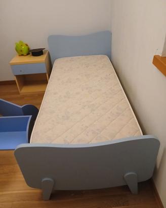 LETTO SINGOLO