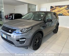 Land Rover Discovery Sport 2.0 TD4 150 CV SE AUTO