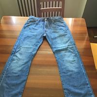 Jeans Lunghi e corti