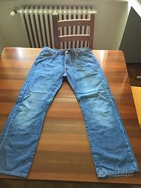 Jeans Lunghi e corti