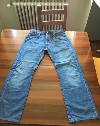 Jeans Lunghi e corti