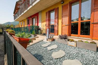 TRILOCALE CON BOX SINGOLO A PALAZZAGO