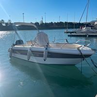 Barca open 580