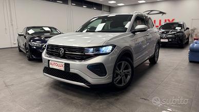 Volkswagen T-Cross 1.0 TSI 115 CV R-Line