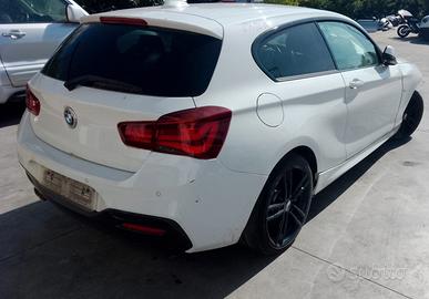 RICAMBI BMW SERIE 1 125 D 2018 SIGLA B47D20B 200 C