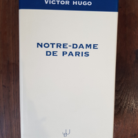 Notre dame de paris, romanzo Victor Hugo