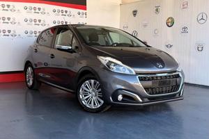 PEUGEOT - 208 - 1.2 VTi 82 CV 5p. Allure
