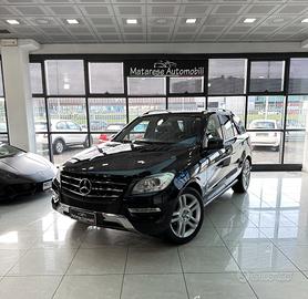 Mercedes ML250 2.2cc 204cv 4Matic EURO6B Navi Pell