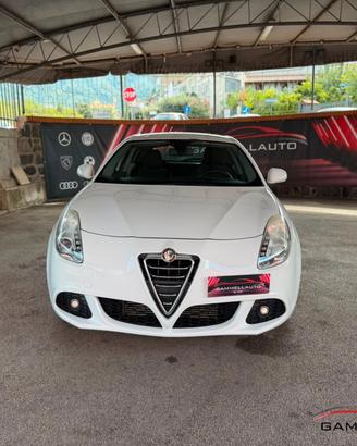 Alfa Romeo Giulietta 1.6 Distinctive 105cv