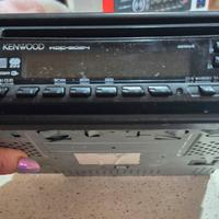 autoradio kenwood 50x4 w