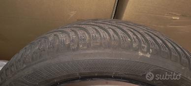 Gomme da neve KLEBER 205/55/R19