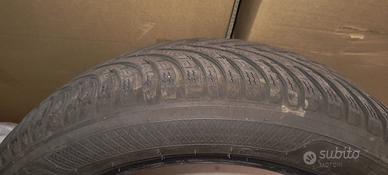 Gomme da neve KLEBER 205/55/R19