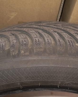 Gomme da neve KLEBER 205/55/R19
