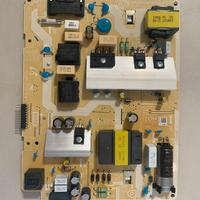 Scheda Alimentazione TV