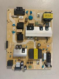 Scheda Alimentazione TV