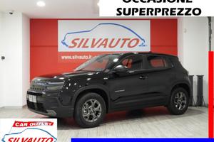 Jeep Avenger 1.2 turbo e-hybrid mhev Longitude fwd