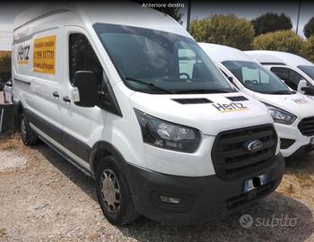 Ford Transit RWD 350 2.0TDCi EcoBlue 170CV 2023